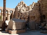 Karnak Temple Amon Grande Cour 0163